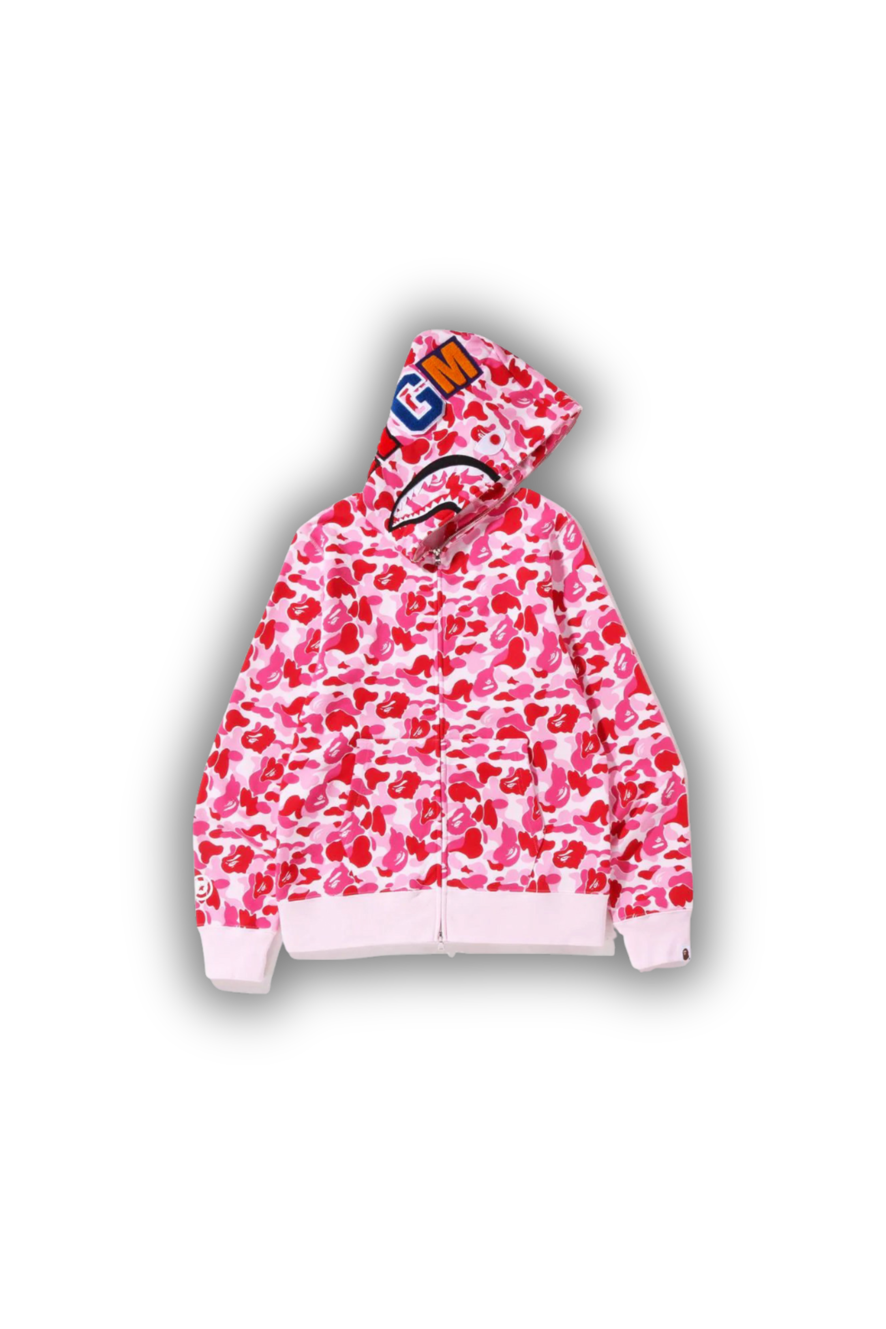 Bluza Bape Shark Camo